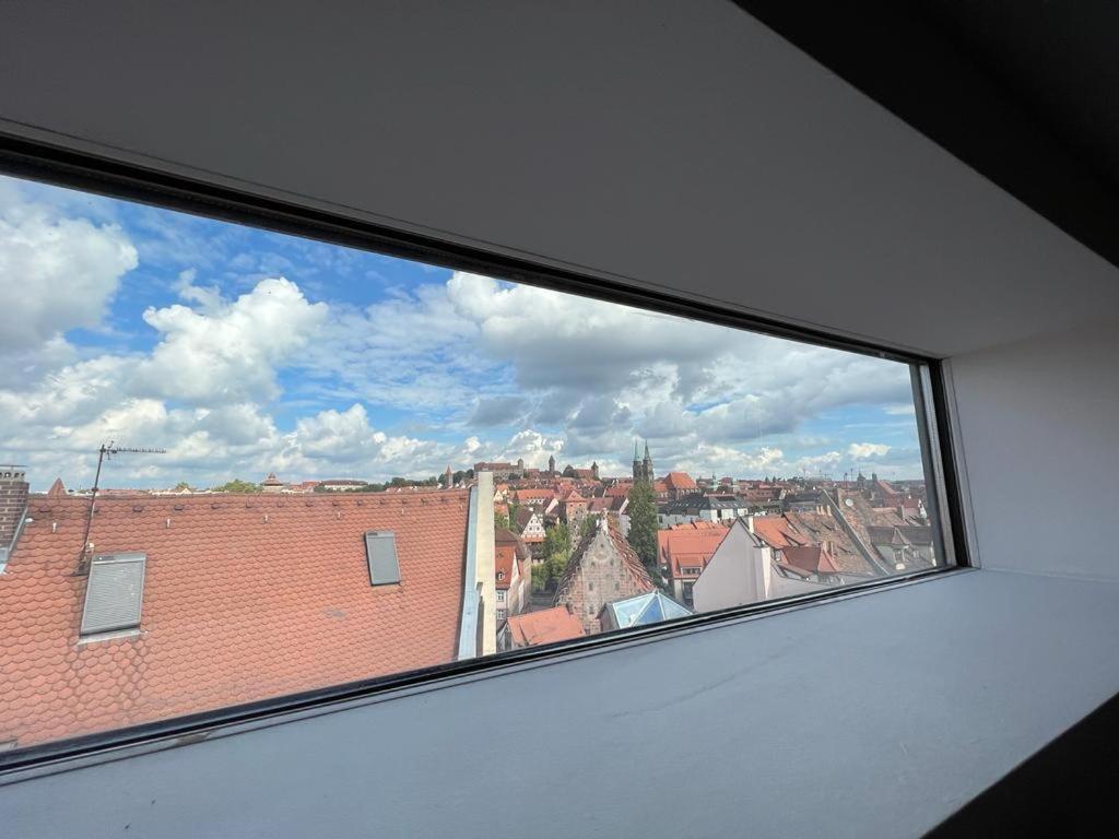 Unique Oldtown Apartment / Loft ニュルンベルク エクステリア 写真
