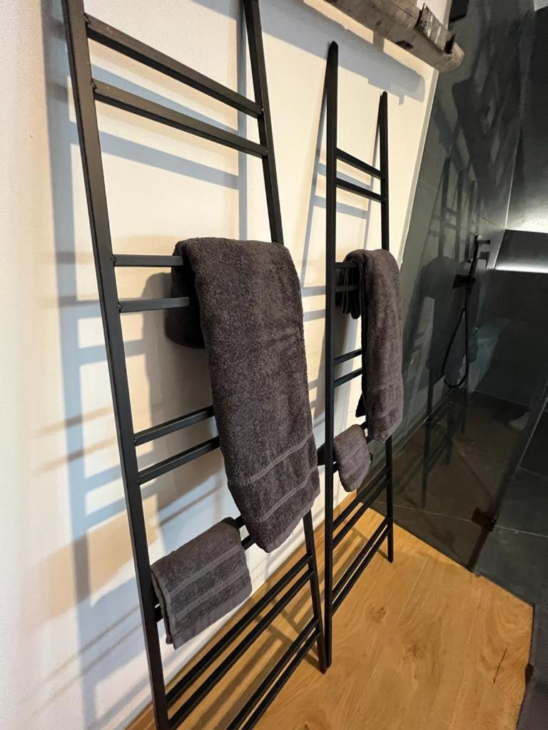 Unique Oldtown Apartment / Loft ニュルンベルク エクステリア 写真